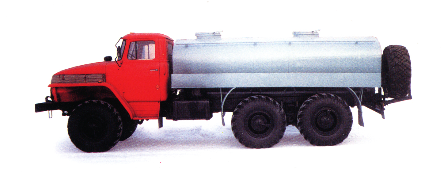 Автоцистерна ОТА-6,0Н-01