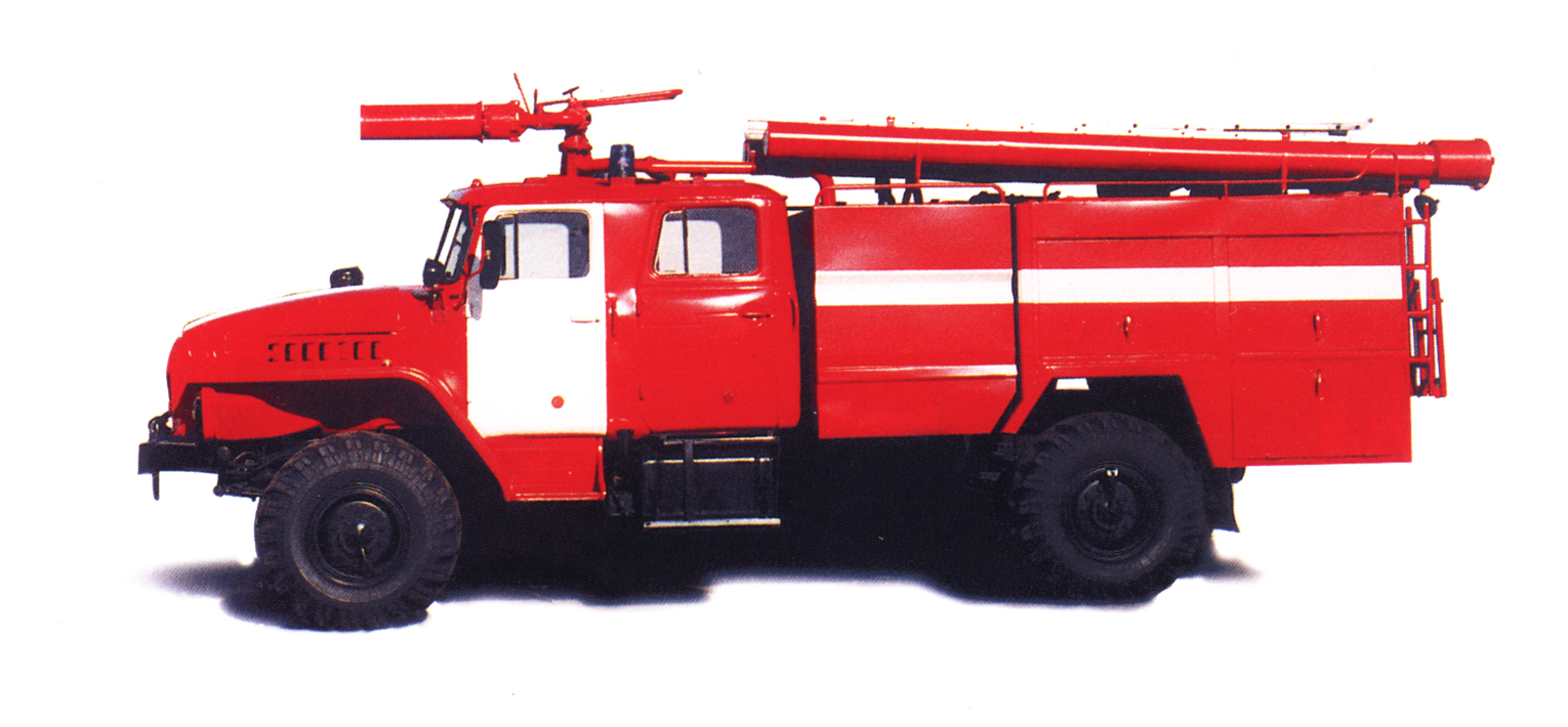Автоцистерна пожарная АЦП-3,0-40