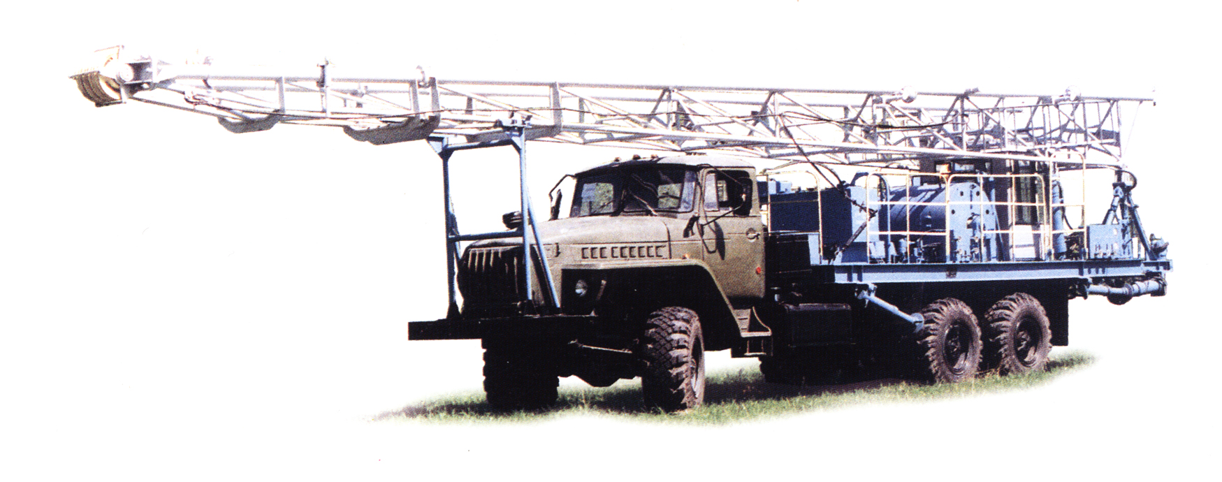Агрегат ремонтный АР 32/40М