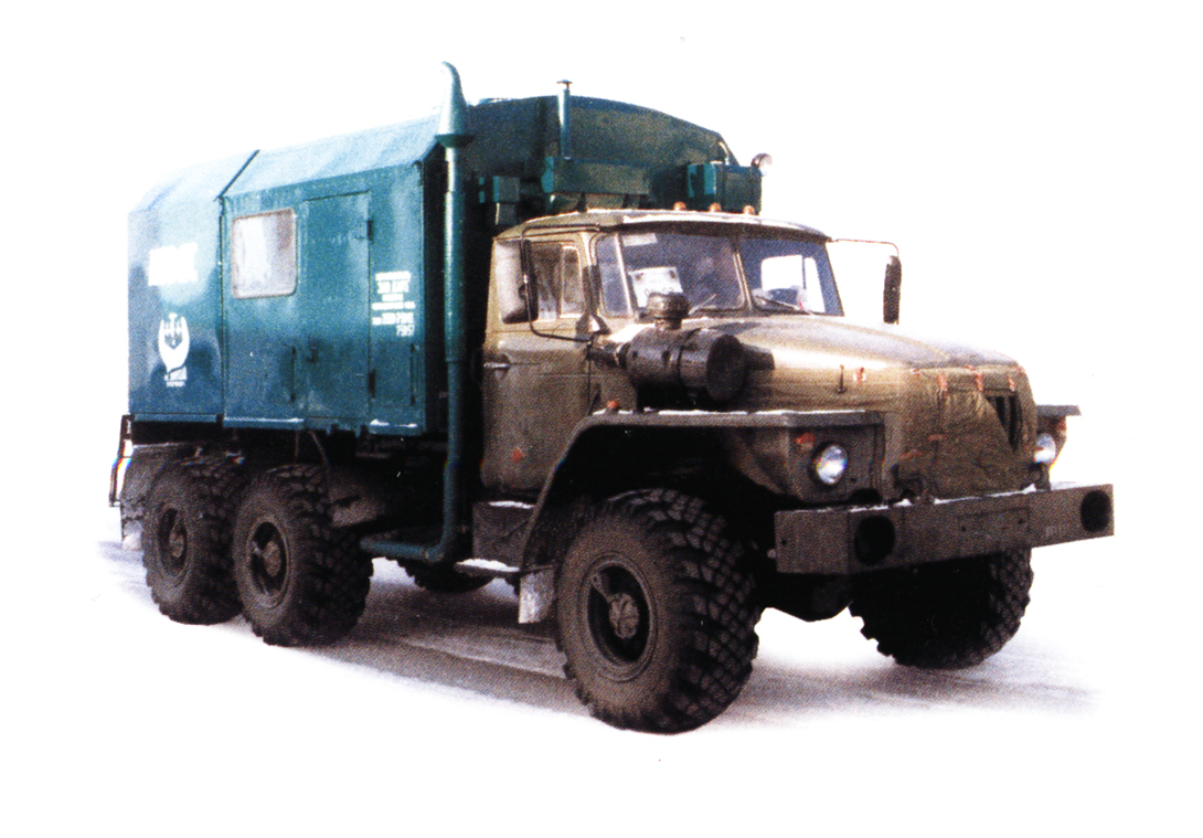 Агрегат АНРВ-1УС