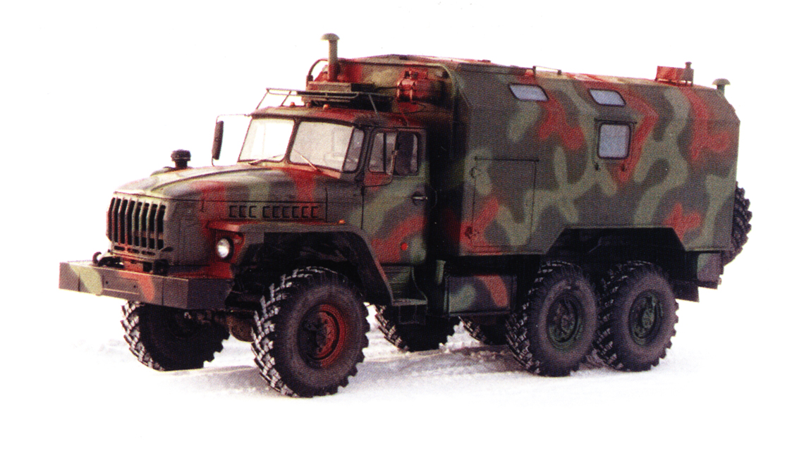 Ремонтно-слесарная мастерская МРС-АМ1
