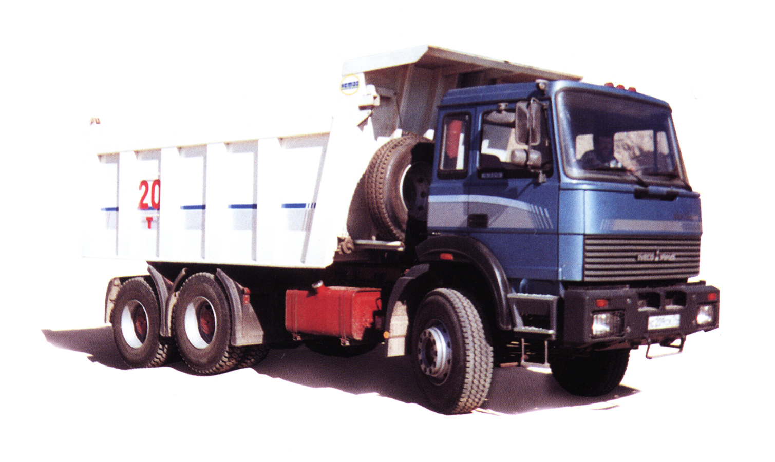 - "-IVECO-6329"